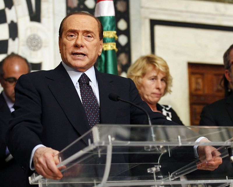 Berlusconi avisa: "Quiero fichar a Cristiano Ronaldo"