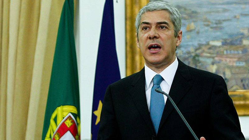Portugal pide activar el rescate financiero a la Unión Europea a dos meses de las elecciones
