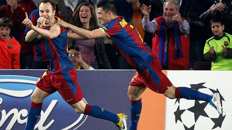 El Barça pasa la preocupación al madridismo