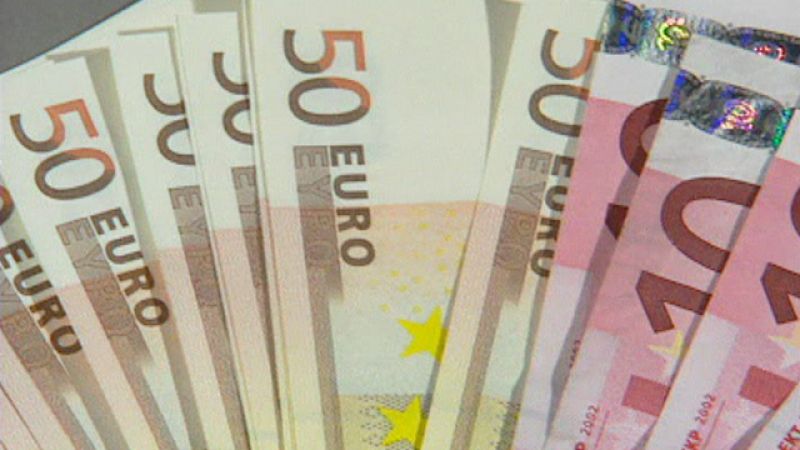 El BCE sube los tipos de interés por primera vez en 32 meses hasta el 1,25%