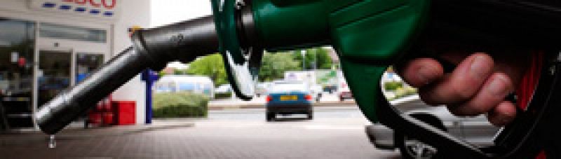 La gasolina marca un nuevo máximo histórico y se sitúa en 1,336 euros el litro