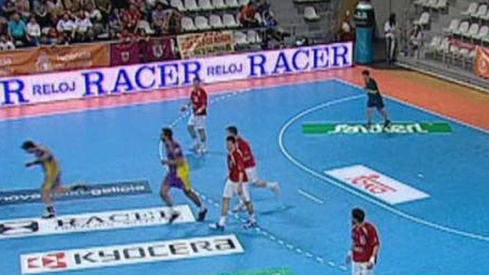 Barcelona y Valladolid, en 'semis' de Copa | Ver