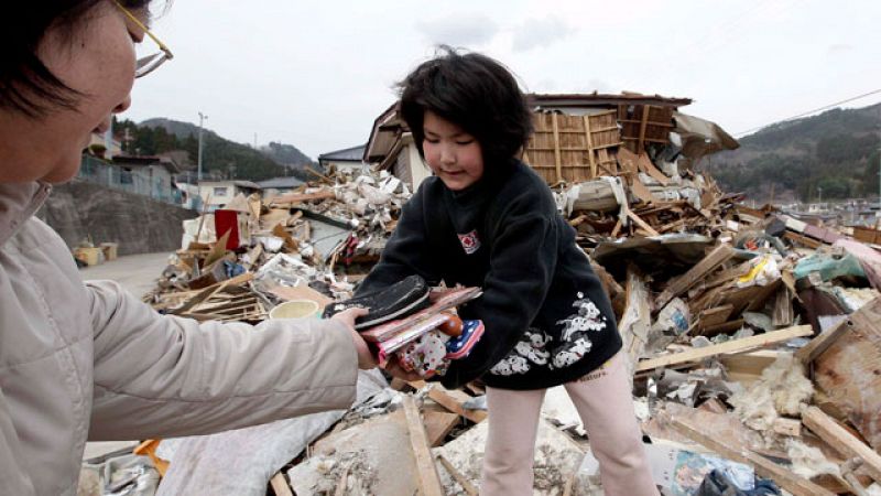 La réplica de 7,1 causa cuatro muertos, cientos de heridos y fugas en la central de Onagawa