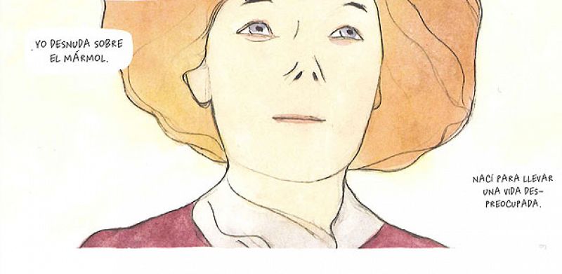 'La señorita Else', un relato psicológico inspirado en la novela de Schitzler