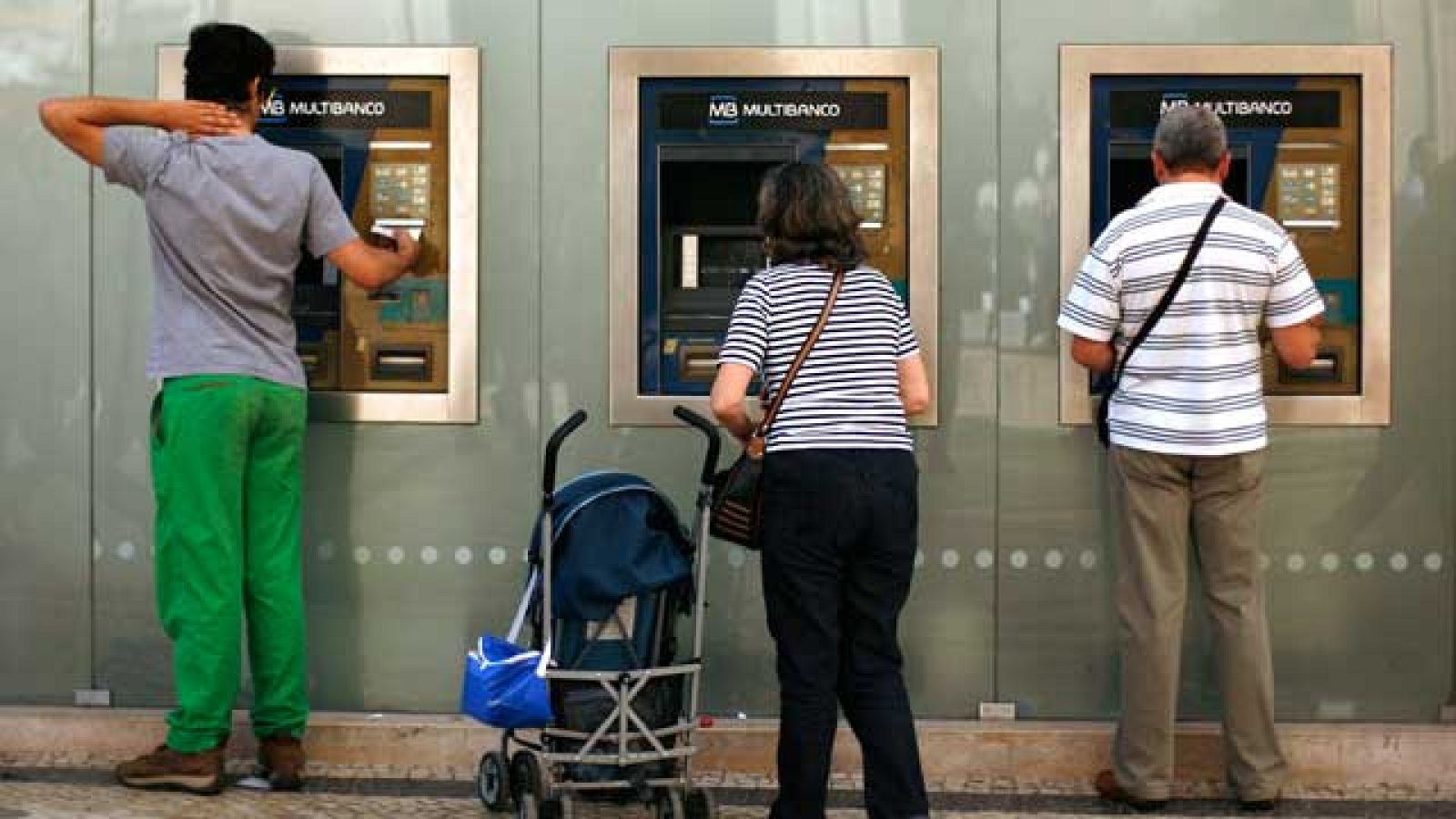 El Ecofin exigirá más sacrificios a Portugal | Ver