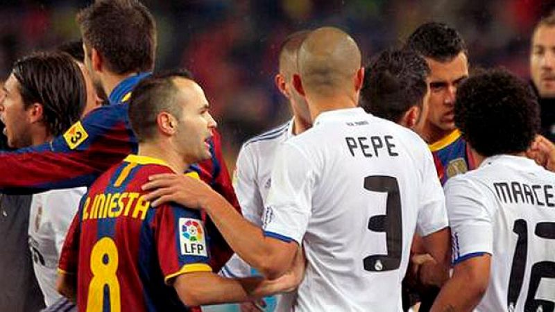 Madrid y Barcelona, embalados hacia la recta final