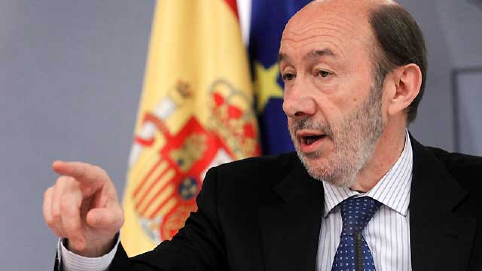 Rubalcaba: "Chaves es un político absolutamente honrado" | Ver