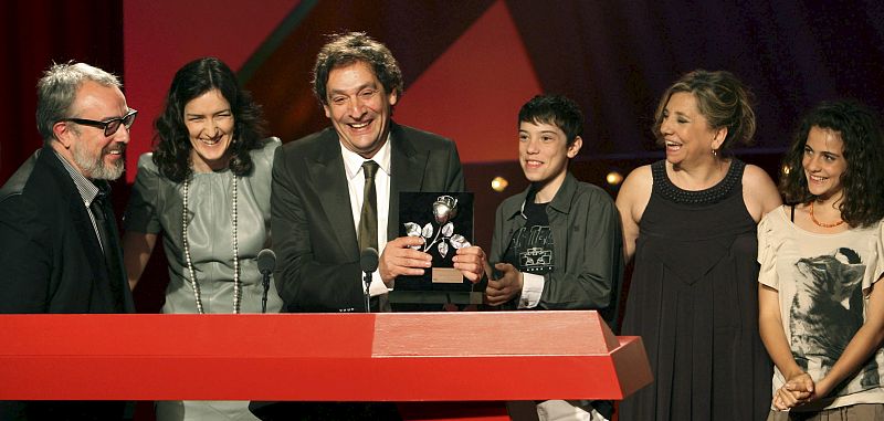 Radio Nacional entrega los Premios Sant Jordi de Cinematografía