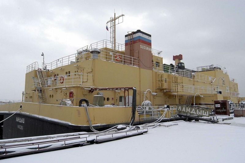 Las calientes aguas de Fukushima