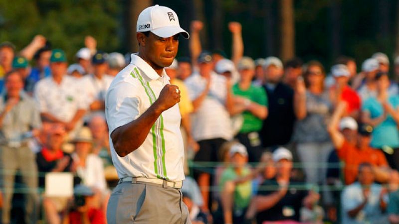 Quirós resiste en la segunda jornada de Augusta mientras que McIlroy domina