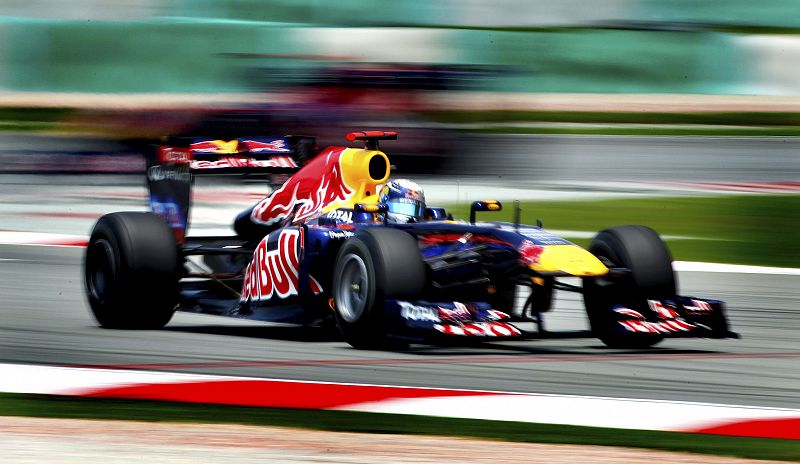 Vettel consigue su segunda pole de la temporada en el GP de Malasia
