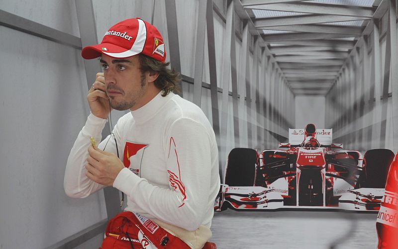 Alonso: "Era lo máximo que podíamos conseguir otra vez"