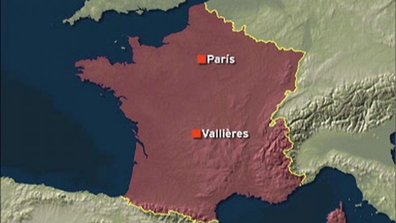 Un gendarme resulta herido de bala cuando dos supuestos etarras se saltan un control en Francia