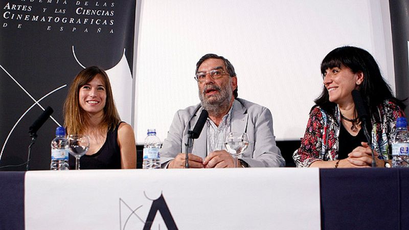 Enrique González Macho, nuevo presidente de la Academia de Cine