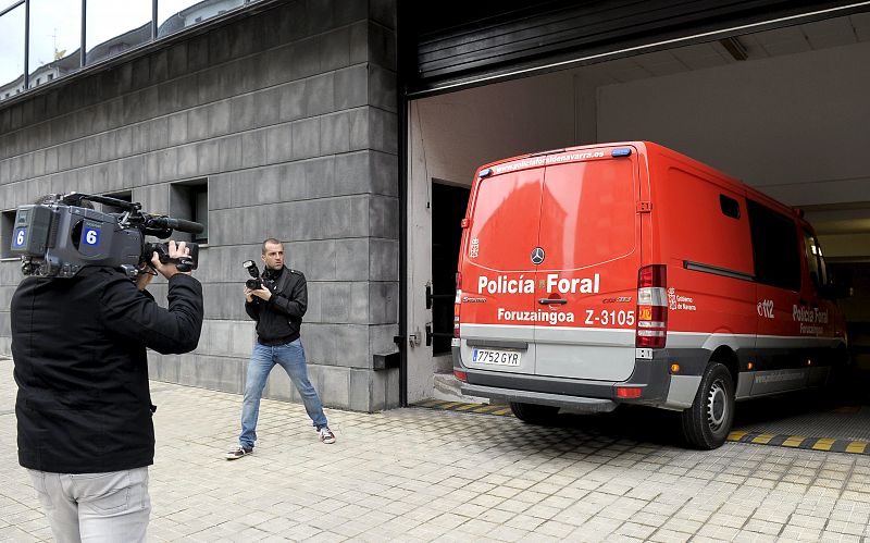 El exnovio reconoce que estranguló y hundió en una balsa en Navarra a Yanela Zaruma