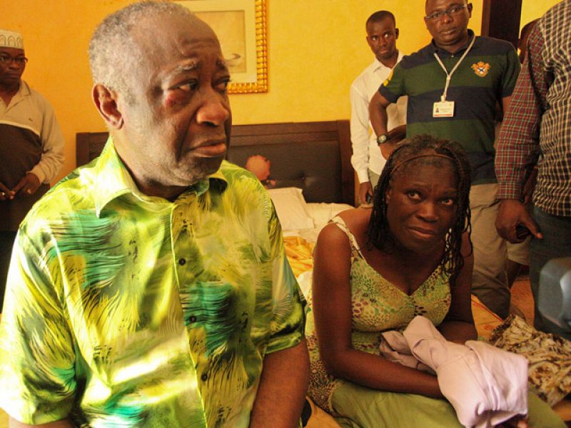 La detención de Gbagbo en su residencia cierra cuatro meses de crisis política en Costa de Marfil