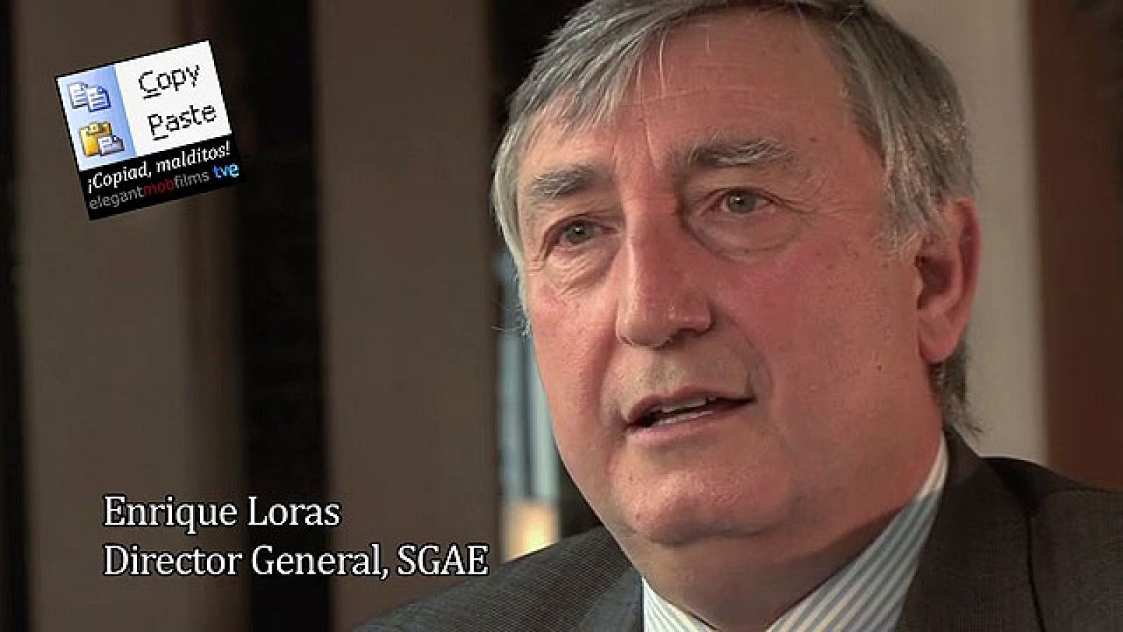 ¡Copiad, malditos! - Entrevista completa a Enrique Loras