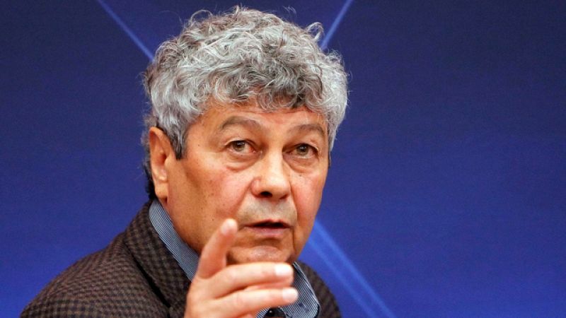 El entrenador del Shakhtar cree que tienen "muy pocas opciones" de eliminar al Barça