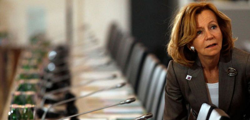 Salgado cree que la previsión del FMI sobre la economía española se acerca a la del Gobierno