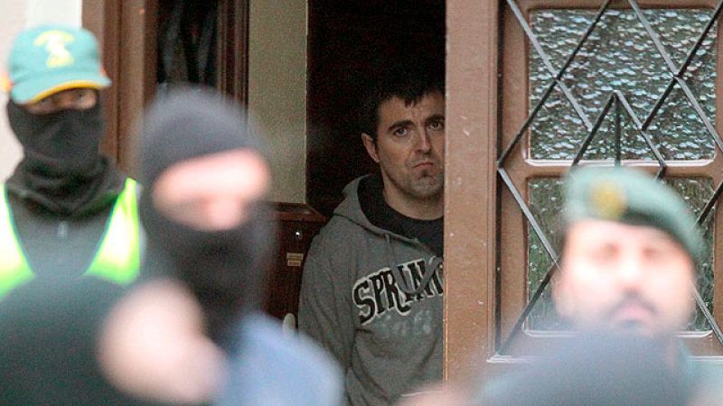 Los hermanos Esnaola, de serrar troncos y vender queso y cordero a suministrar explosivos a ETA