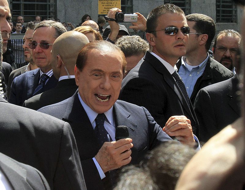 Segundo aviso de Berlusconi: "Quiero a Cristiano"