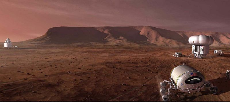 50 años después de Yuri, próxima parada: Marte