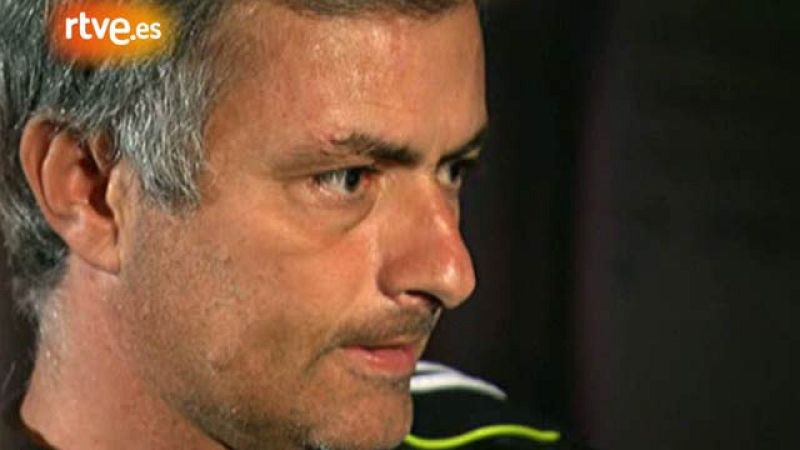 Mourinho: "Me gustaría cumplir mi partido 600 en el Real Madrid"