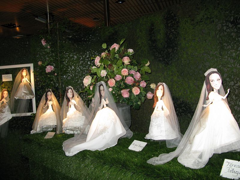 ¿Cómo vestiría un diseñador español a Kate Middleton el día de su boda?