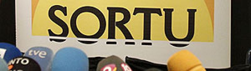 Sortu endurece su "rechazo inequívoco y ético" al tiroteo de Francia en una segunda nota