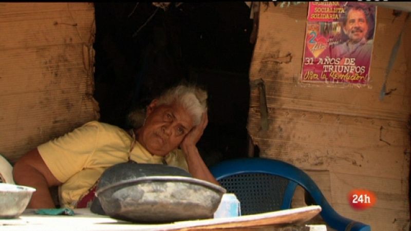 'En Portada'. "Nicaragua al alba"