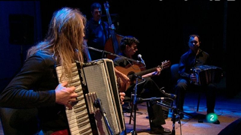 Argentina: 'Chamamé crudo'