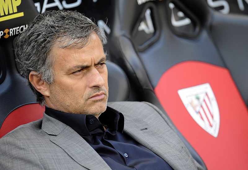 Mourinho no se la juega