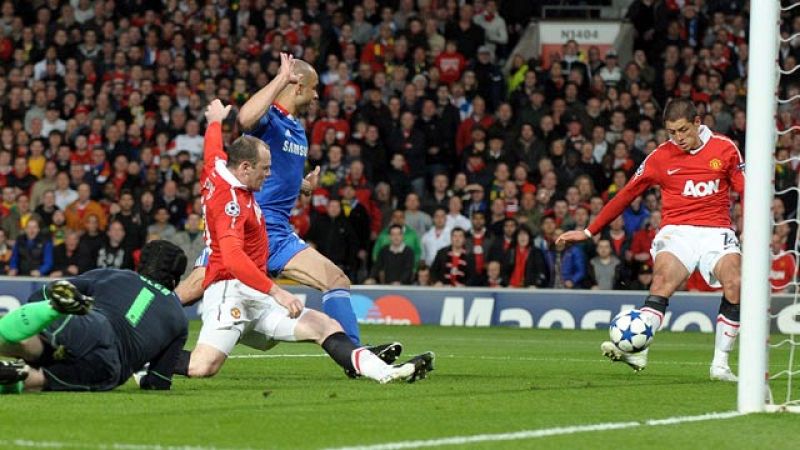 El Manchester se deshace del Chelsea y espera rival en semifinales