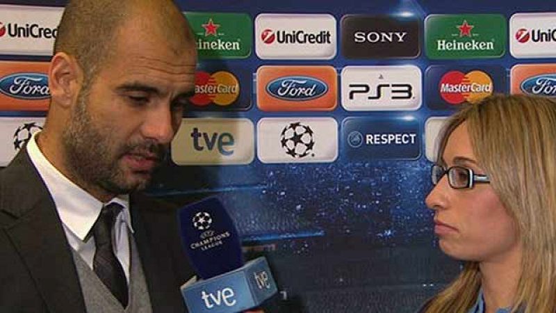 Guardiola: "Ojalá pudieramos jugar más partidos contra el Real Madrid"