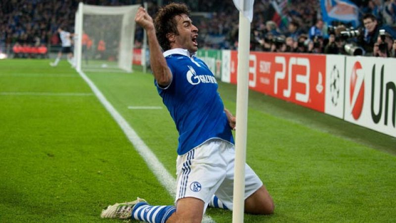 El Schalke hace historia y se medirá contra al United en semifinales
