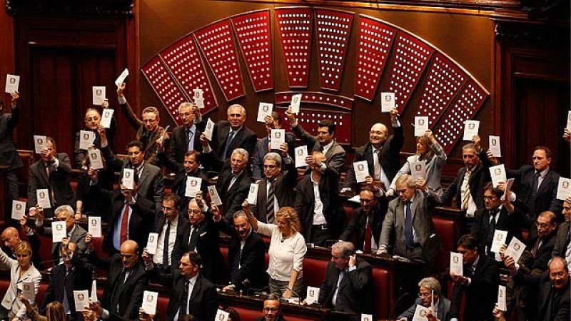 La Cámara italiana aprueba el proyecto de proceso breve que reduce los plazos de los procesos