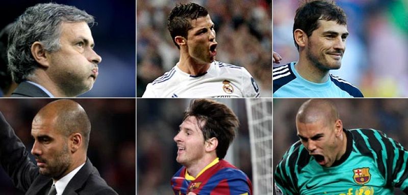 Arranca el mayor desafío de Madrid y Barça