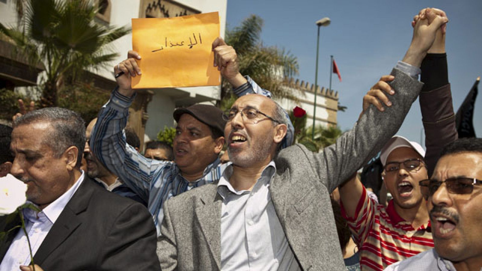 El rey de Marruecos indulta a 190 reos