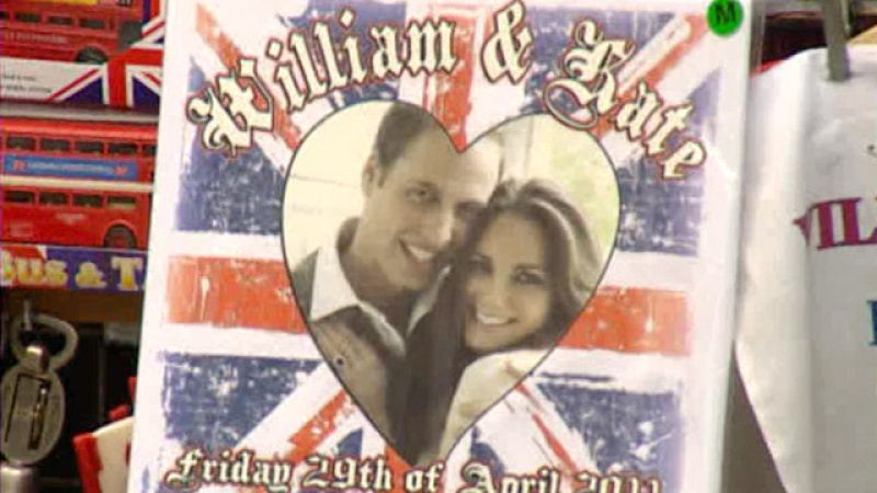 Guillermo y Kate, una historia de amor 'real' para la monarquía del siglo XXI