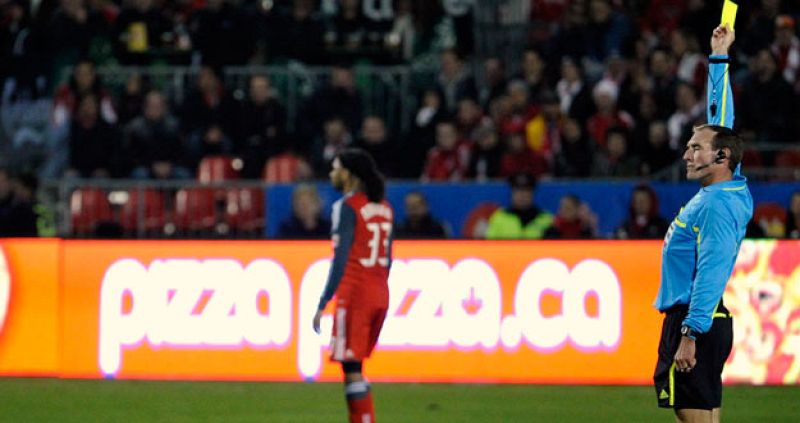 Errores arbitrales: equivocaciones que pueden salir caras