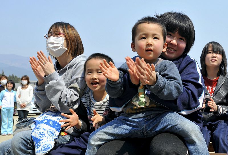 TEPCO indemnizará con 8.300 euros a cada familia evacuada por la crisis nuclear