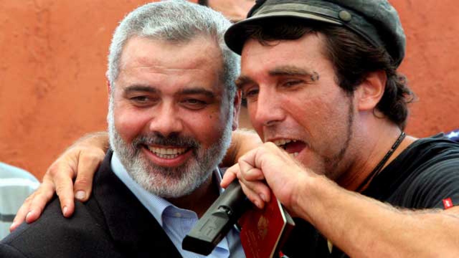 Aparece muerto el cooperante italiano secuentrado en Gaza.