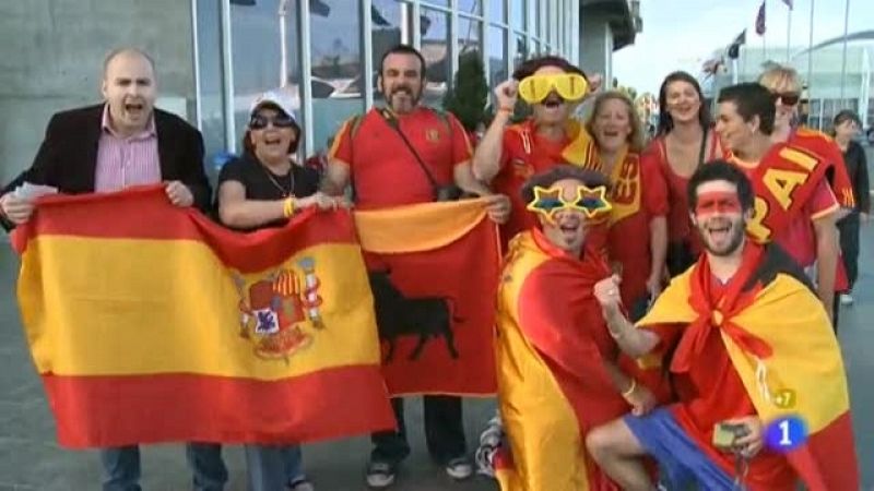 Deporte, cultura y tenis en la australiana Melbourne, en 'Españoles en el mundo'