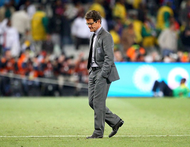 Capello desmiente que prefiera a Messi antes que a Cristiano