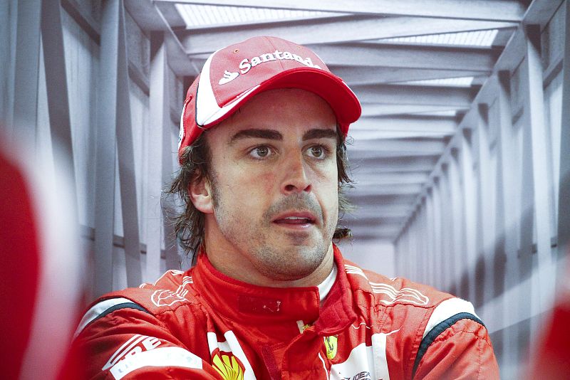 Alonso: "No espero muchos cambios respecto a Malasia y Australia"