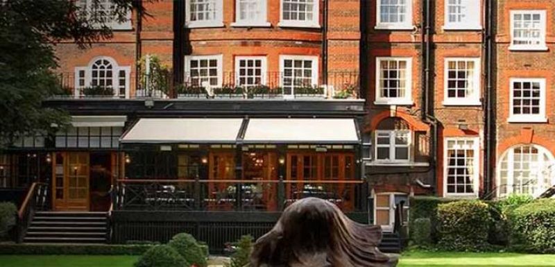 Kate Middleton pasará su última noche como plebeya en un hotel de lujo