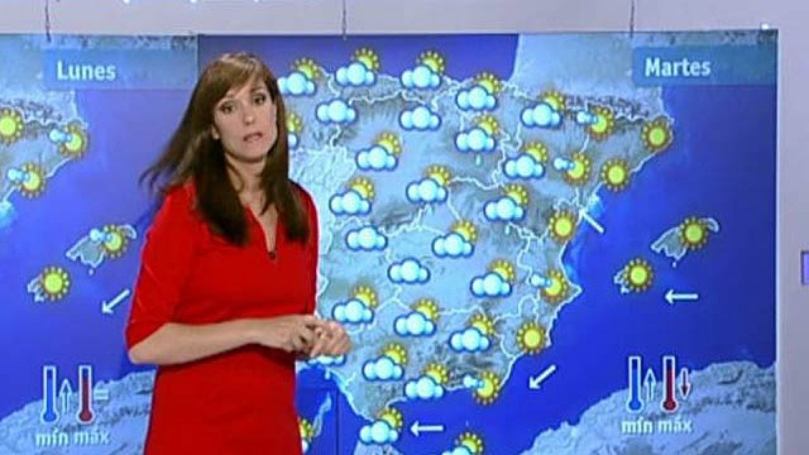 Lloverá a partir del miércoles, pero el tiempo mejorará el fin de semana - El tiempo | Ver