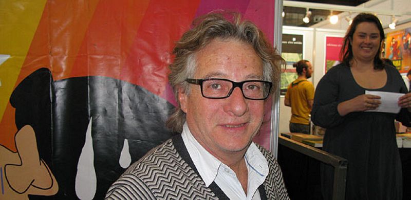 Mariscal: "Los Garriris es un mundo muy íntimo, casi como mostrarte en pelotas"