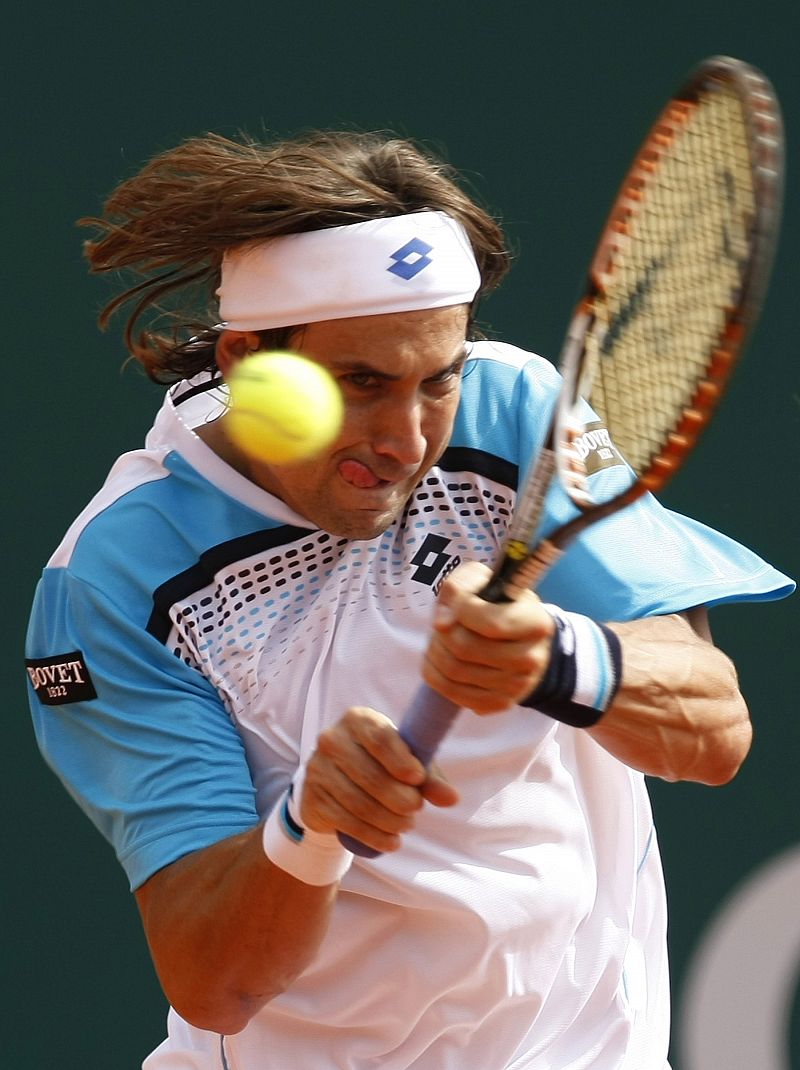 Ferrer se mete en la final de Montecarlo por primera vez en su carrera