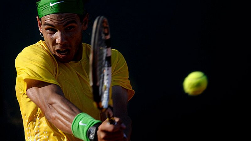 Nadal sufre ante Murray para meterse en su séptima final de Montecarlo